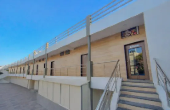 สเตย์ กูรู ฮารี โอม เรสซิเดนซี โรงแรมใน