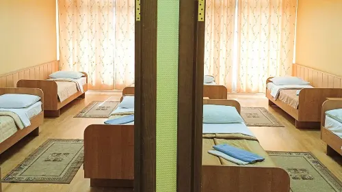 Smart Hotel Kdo Bryansk Hotel