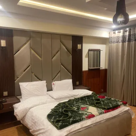 Mussiaree Hotel