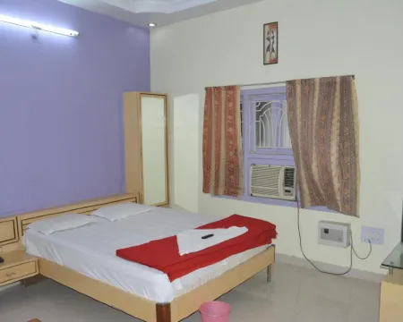 Hotel Naveen Residency Hotel di Darbhanga