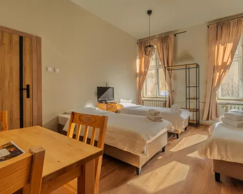 Hostel H360 Hotels in Lodz