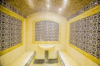City Palace Hotel Tashkent - spa