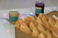 Khanh Linh Hotel - breakfast