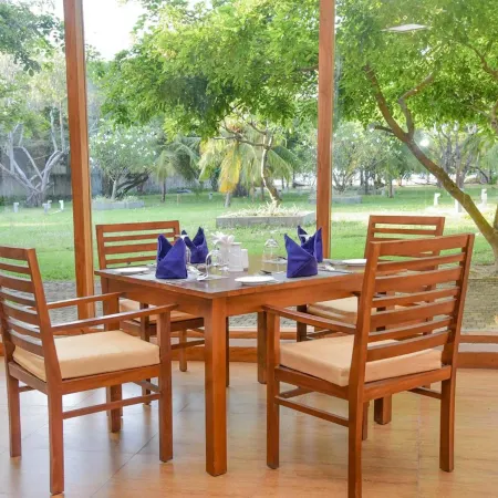 Breeze Pasikudah