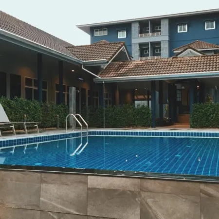 Blue Bed Hotel