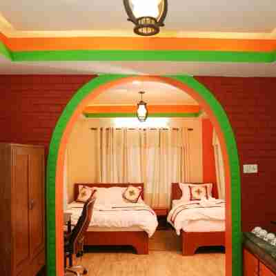 Thamel Backpackers Home Rooms