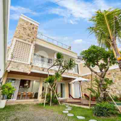 Selenia by Kozystay - Canggu Hotel Exterior