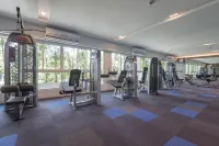Kantary Hotel, Amata Bangpakong - Gym