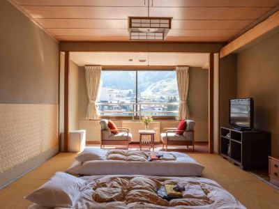 Nozawa View Hotel Shimataya
