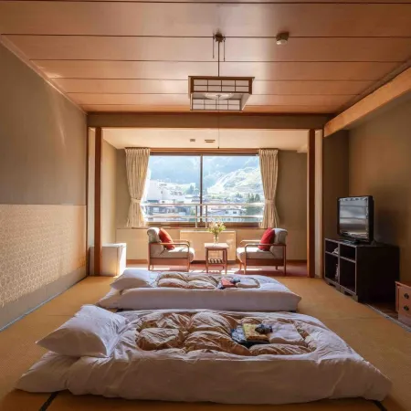 Nozawa View Hotel Shimataya