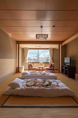 Nozawa View Hotel Shimataya - parking