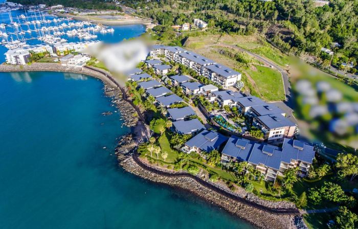 Mirage Whitsundays