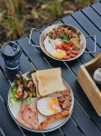 The Fam Cafe&Resort Chiangdao - breakfast