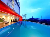 Grand Cordela Hotel Bandung Hotel di Cinambo