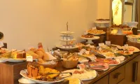 Gran Continental Hotel Taubaté - breakfast
