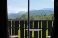 Hotel Hakuba Berghaus - con vista montagne