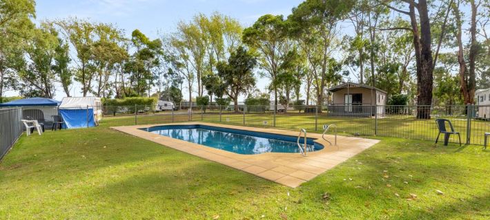 Kalganyi Holiday Park Hotels in Mount Gambier