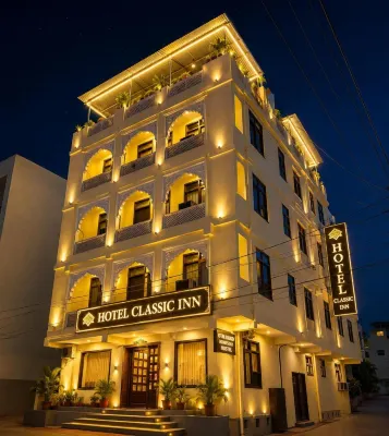 Hotel Classic Inn Near Railway Station Jaipur Hotels near Jaipur Train Station