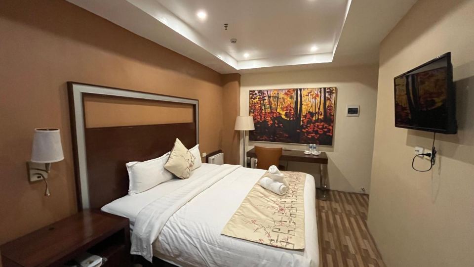 Subic Bay View Diamond Hotel