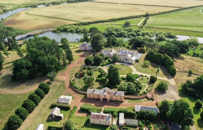 Woolmers Estate