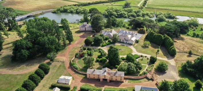 Woolmers Estate Hotels in Launceston