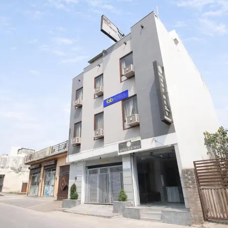 Hotel NUE-Nest