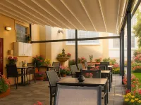 Hotel du Parc - Mulhouse Centre - Breakfast