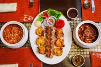Avari Lahore Hotel - breakfast