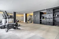 Tabas - Renata Edifício - Vila Buarque - gimnasio