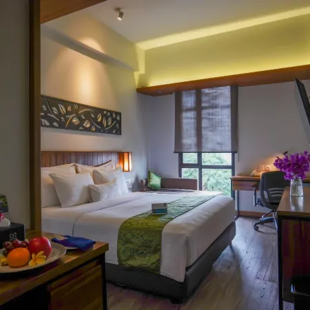 Batiqa Hotel Palembang