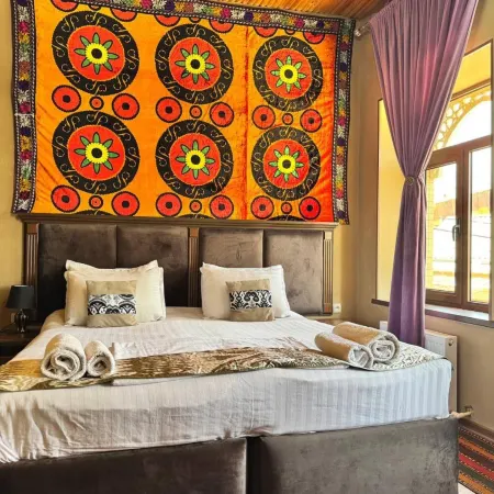 Darvozai Samarkand Boutique Hotel
