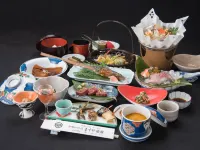 Masuya Ryokan - Frühstück