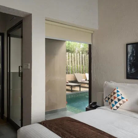 Tea Terrain Resorts & Spa