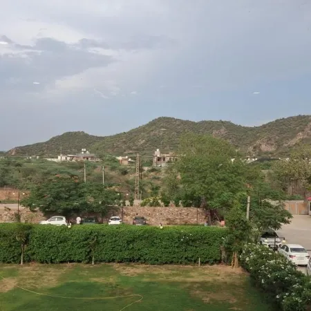 Bamboo Saa Mulberry Resort Pushkar