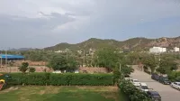 Bamboo Saa Mulberry Resort Pushkar - parcheggio