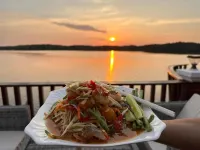 Nov Koh Kong Resort - breakfast