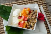 Seaview Lodge and Restaurant - breakfast