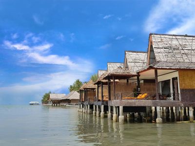 Bintan SpaVilla Beach Resort