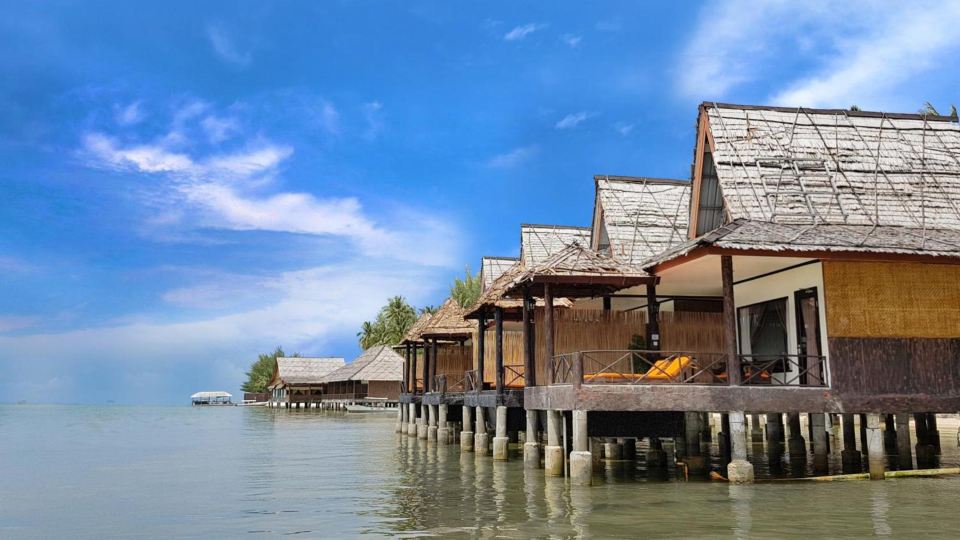 Bintan SpaVilla Beach Resort
