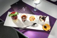 Hôtel du Centre Nouméa - petit déjeuner
