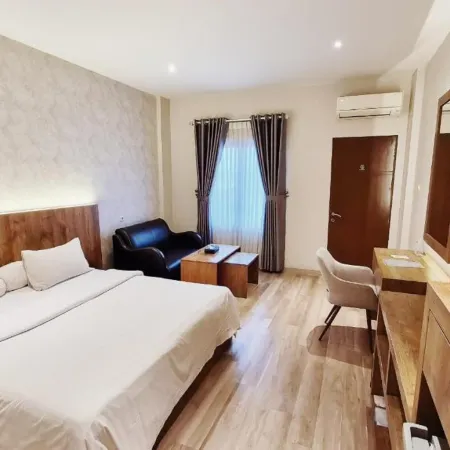 Grand Central Hotel Medan