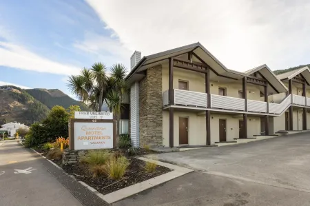 Queenstown Motel Apartments