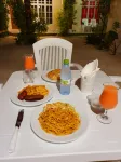 Thoddoo Retreat Grand - sarapan