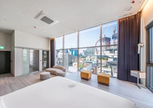 hotel overview picture