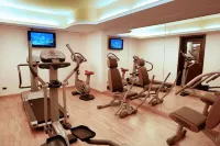 Hotel Leopardi - Gym