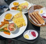 Peacock - a family-run hotel - breakfast