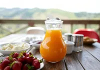 NorDar - breakfast