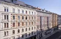 Hotel Kolping Wien Zentral - Bữa sáng