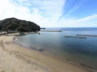 Nishiizu Matsuzaki Itoen Hotel - Strand
