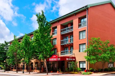 Residence Inn Chattanooga Downtown Các khách sạn ở Chattanooga